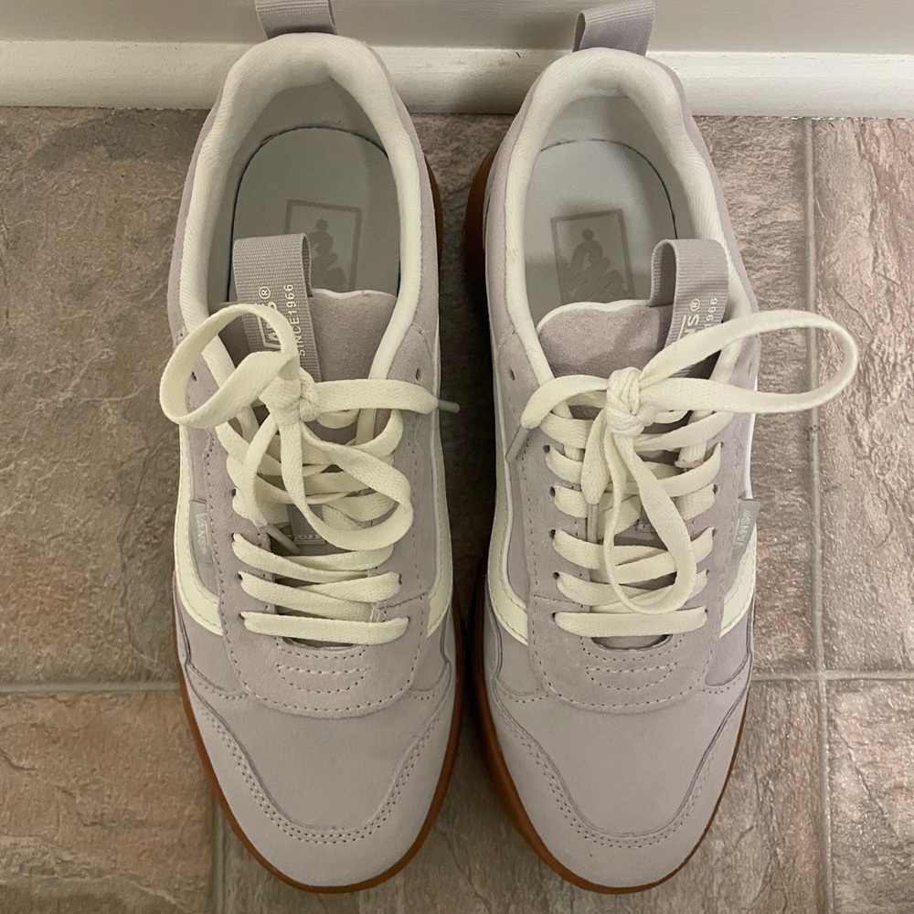 Vans Ultrarange - light grey/lilac